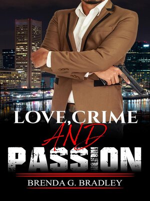 cover image of Love, Crime, and Passion